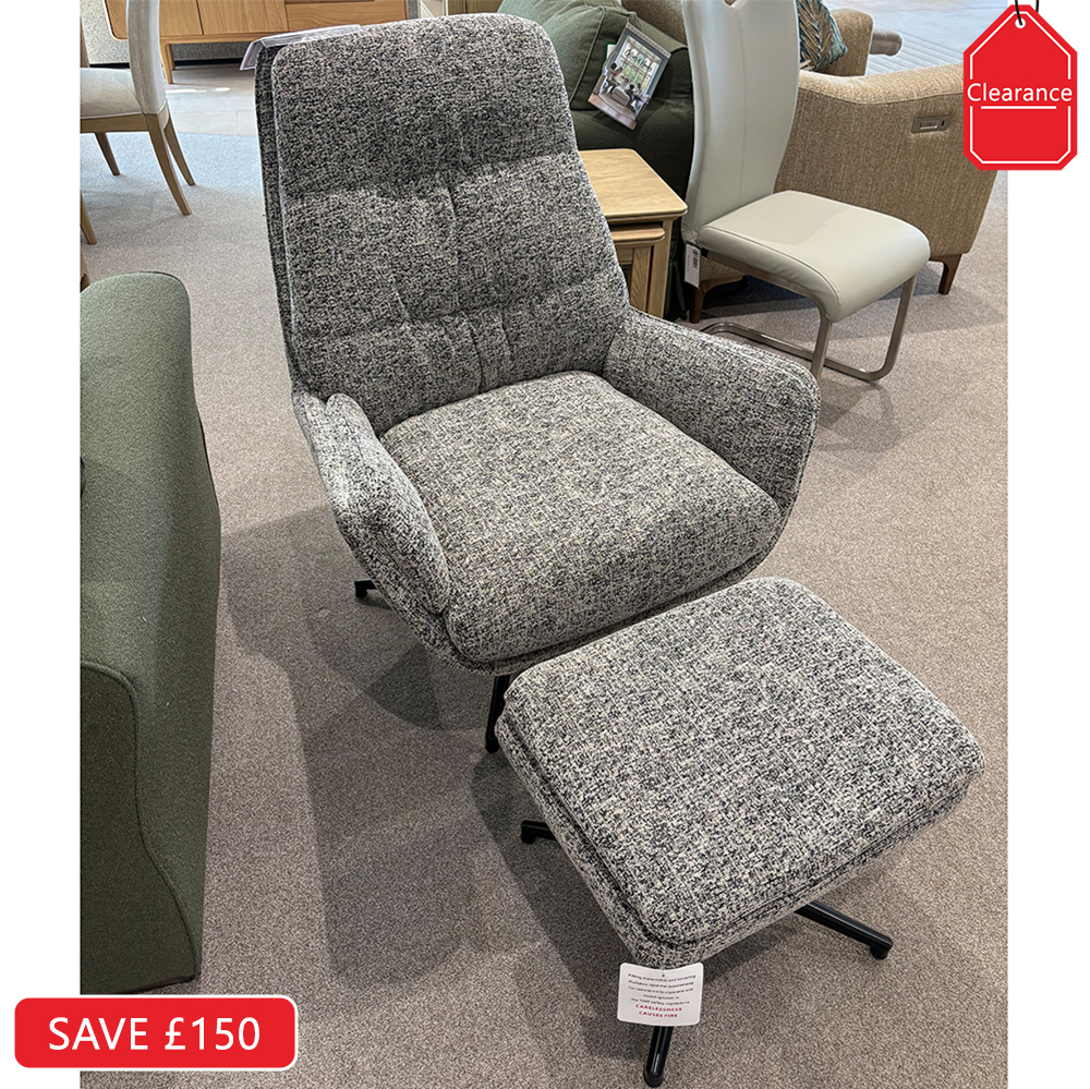 Hollis Chair & Stool