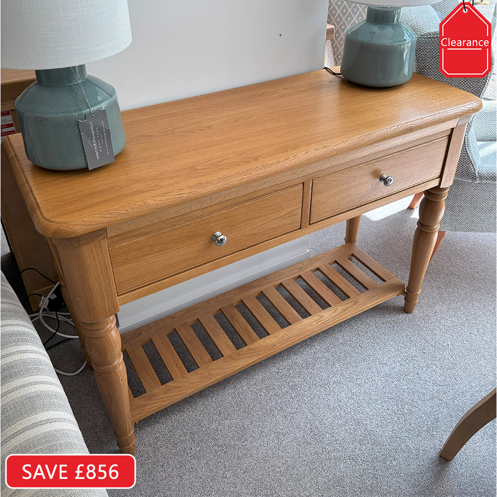 Lamont Small Hall Table
