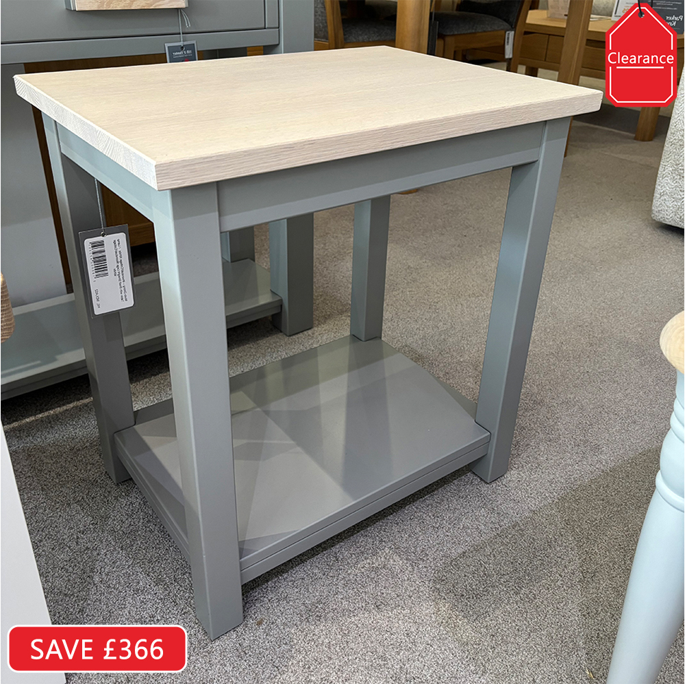 Modo Lamp Table