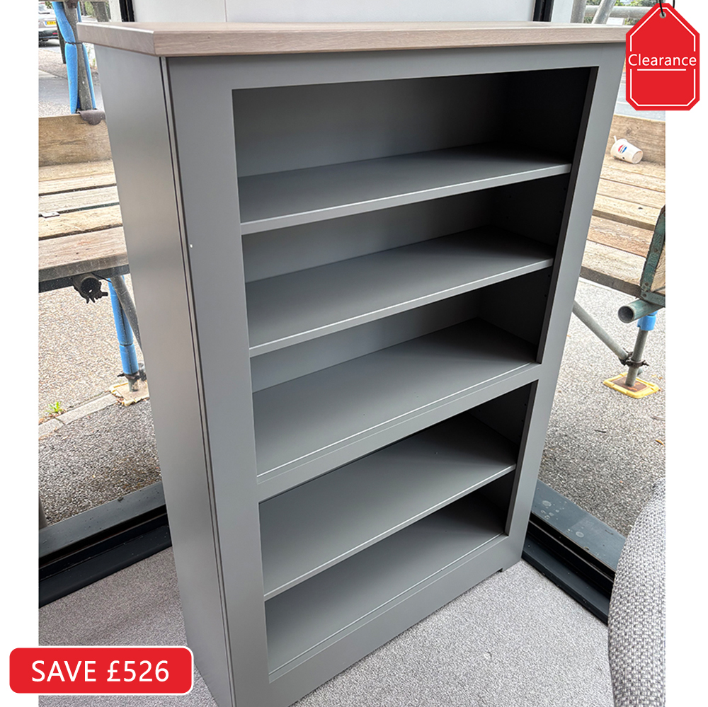 Modo Open Bookcase