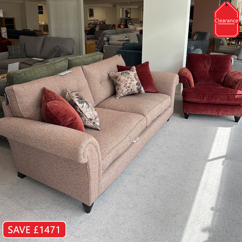 Parker Knoll Arlington Sofa & Chair Set