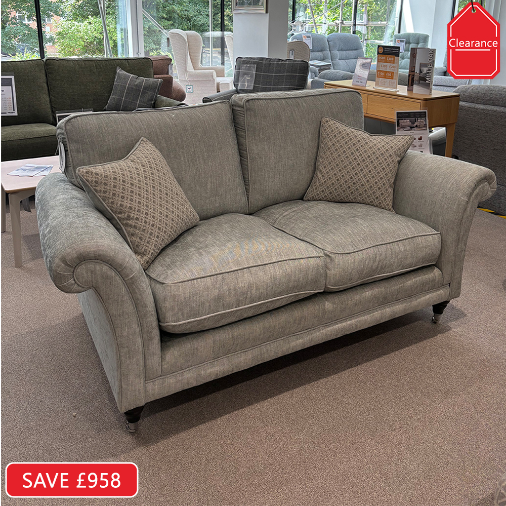 Parker Knoll Burghley 2 Seater Sofa