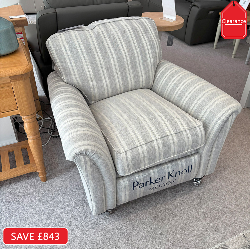 Parker Knoll Devonshire Powered Foot Chair