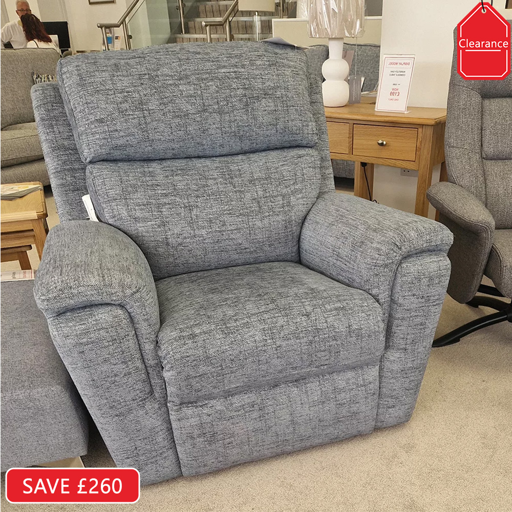 Lyndhurst Manual Recliner Chair 