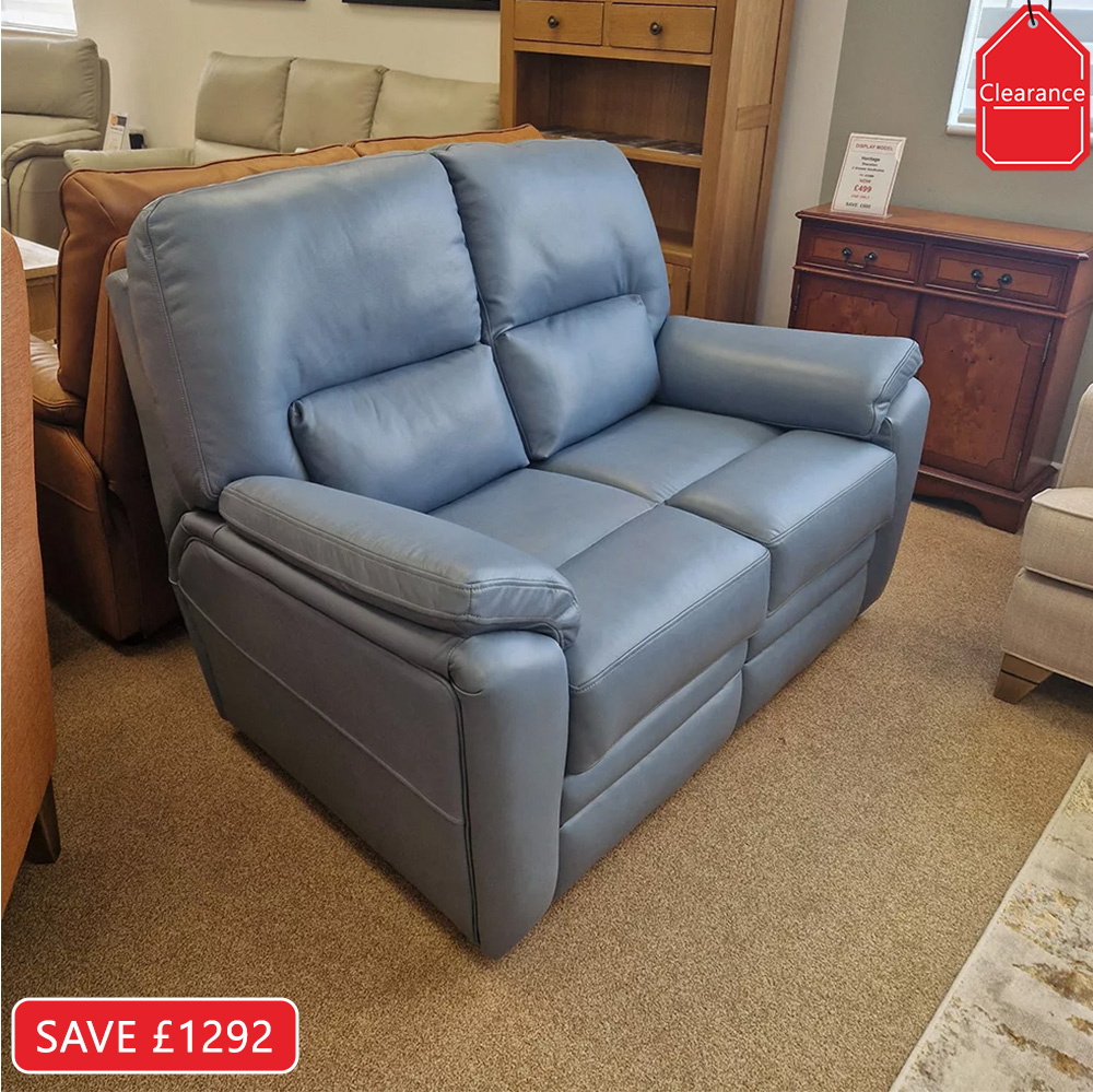 Parker Knoll Hampton 2 Seater