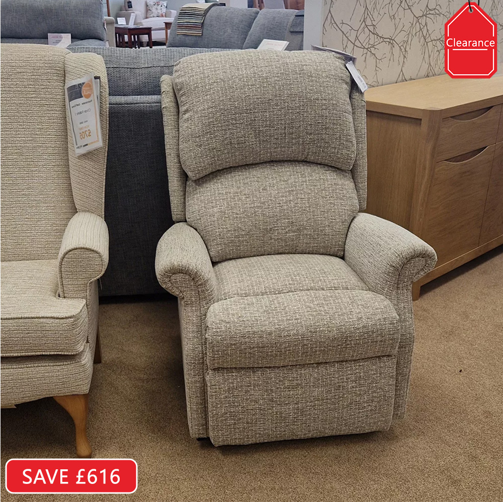 Reading Dual Motor Standard Recliner